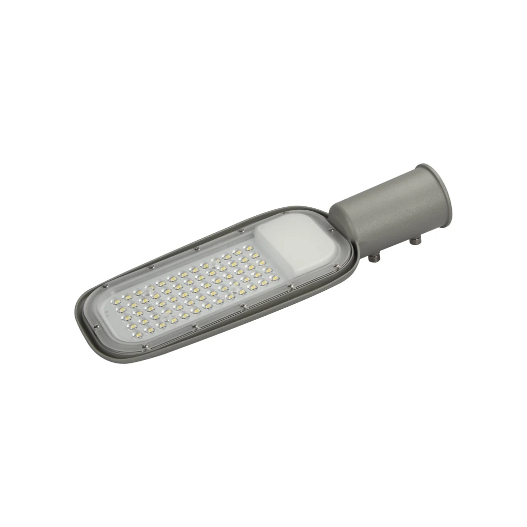 Factory Price Road Lighting Anti-Dust High Efficiency LED Square Dob 45W Street Light with CB