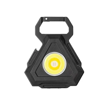 Mini Working Light Super Bright Strong Light Portability Keychain Torch LED Light Multi-Purpose Carry-on Light Camping Lights