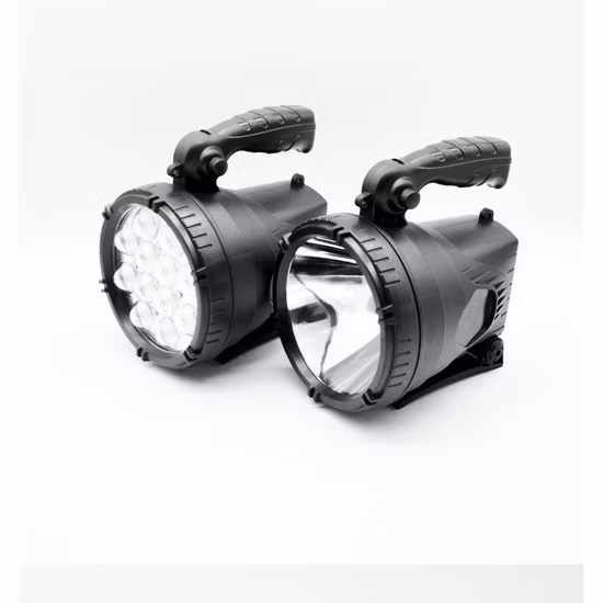 Wholesale Powerful Camping Torch Lamp Rechargeable LED Torch Light with 6 Flashing Mode High 1700 Lumen LED Handheld Emergency Flashlight