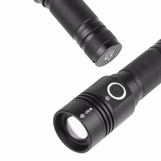 Super Bright Work Lamp Waterproof Mini Tactical LED Flashlight