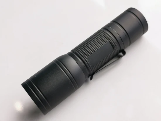 Top Rated Professional Flashlights with Brightest CREE LED