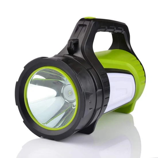 Handheld Hiking Camping Emergency Sos Mode Supported LED Flashlight