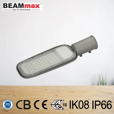 Factory Price Road Lighting Anti-Dust High Efficiency LED Square Dob 45W Street Light with CB
