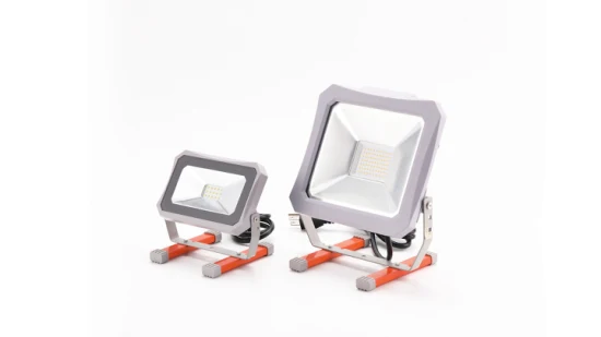 1000-Lumen 10W Portable LED Work Light Portable Flood Light