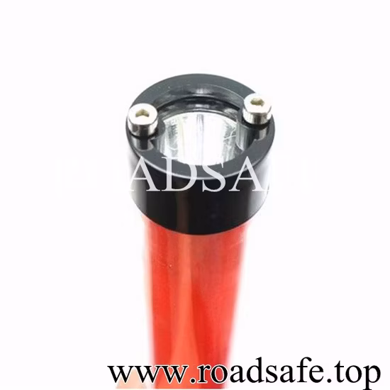 Super Bright T6 LED Torch Flashlight Camp Light Lamp Zoomable Powerful Traffic Baton Rechargeable Flashlight