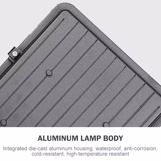 60W 100W 200W 300W Solar Wall Street Lamp CE RoHS LED Lights Lighting Decoration Energy Saving Power System Home Products Sensor Security Garden Light