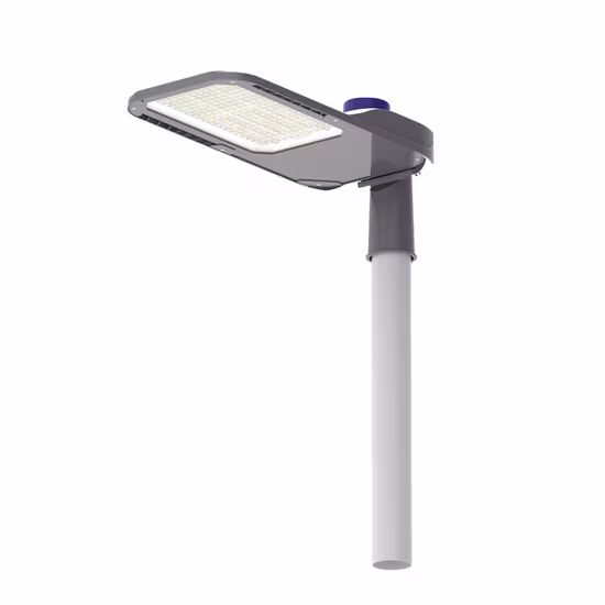 Dimmable Intelligent City Urban Publiclighting 50W/100W/150W/200W LED Street Light with Photocell