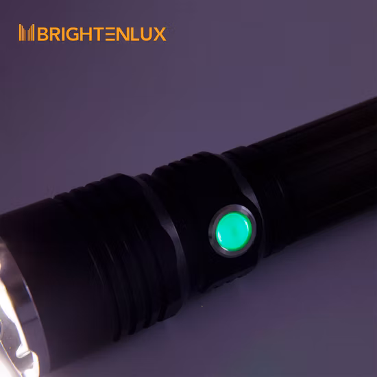 Glodmore2 The Most Powerful Flashlight in The World ED Super Powerful Lightxhp 70 Flashlight Rechargeable Waterproof 50000 Lumen